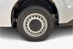 valkoinen Volkswagen Transporter 2026 kuva 12.