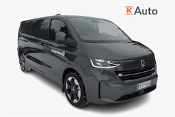 harmaa Volkswagen Transporter 2026 kuva 1.