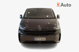 harmaa Volkswagen Transporter 2026 kuva 4.