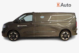 harmaa Volkswagen Transporter 2026 kuva 5.