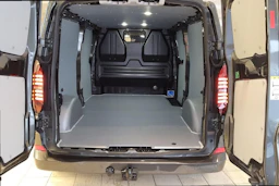 harmaa Volkswagen Transporter 2026 kuva 8.