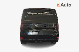 musta Volkswagen Transporter 2026 kuva 4.