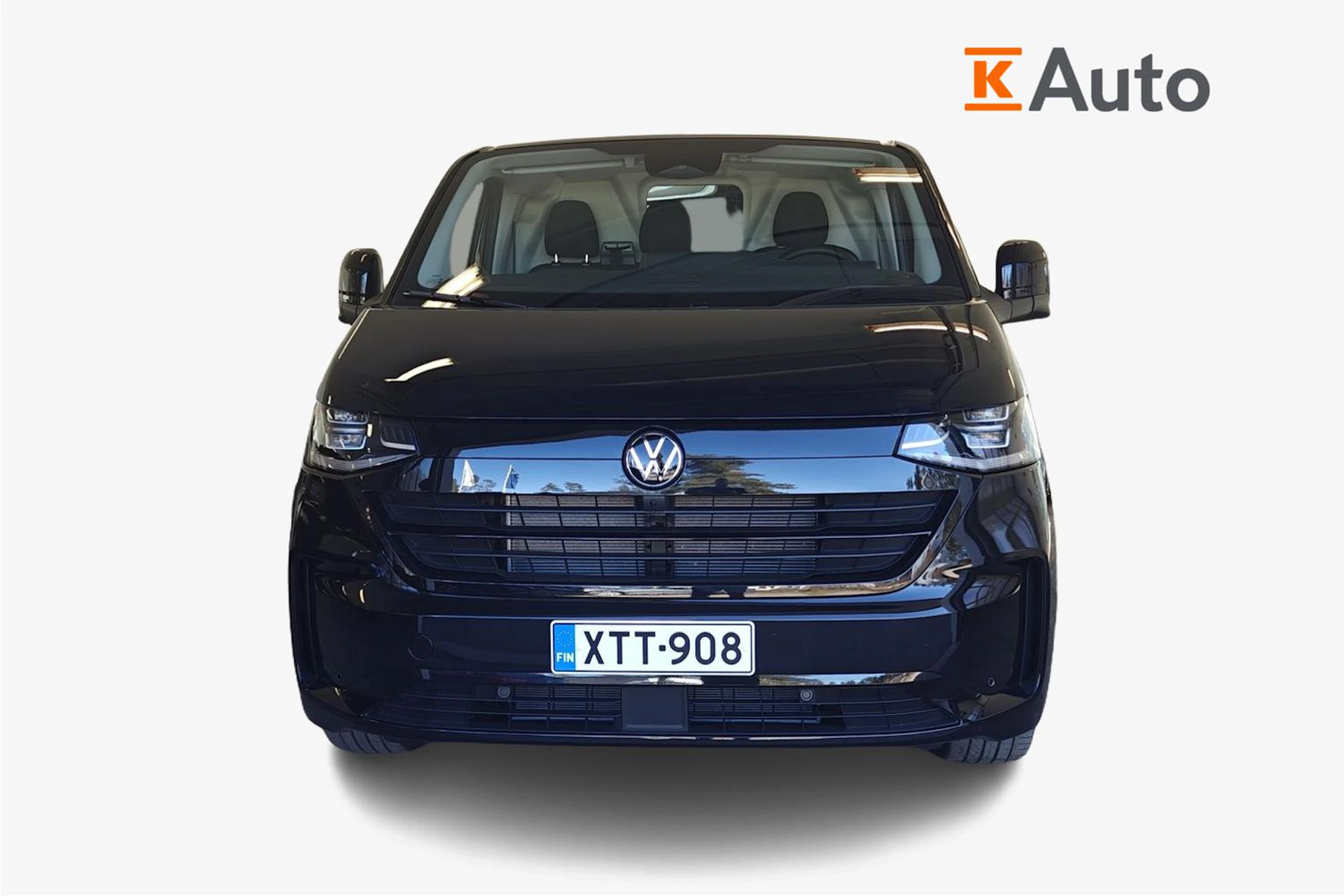 musta Volkswagen Transporter 2026 kuva 5.