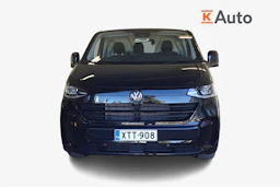 musta Volkswagen Transporter 2026 kuva 5.