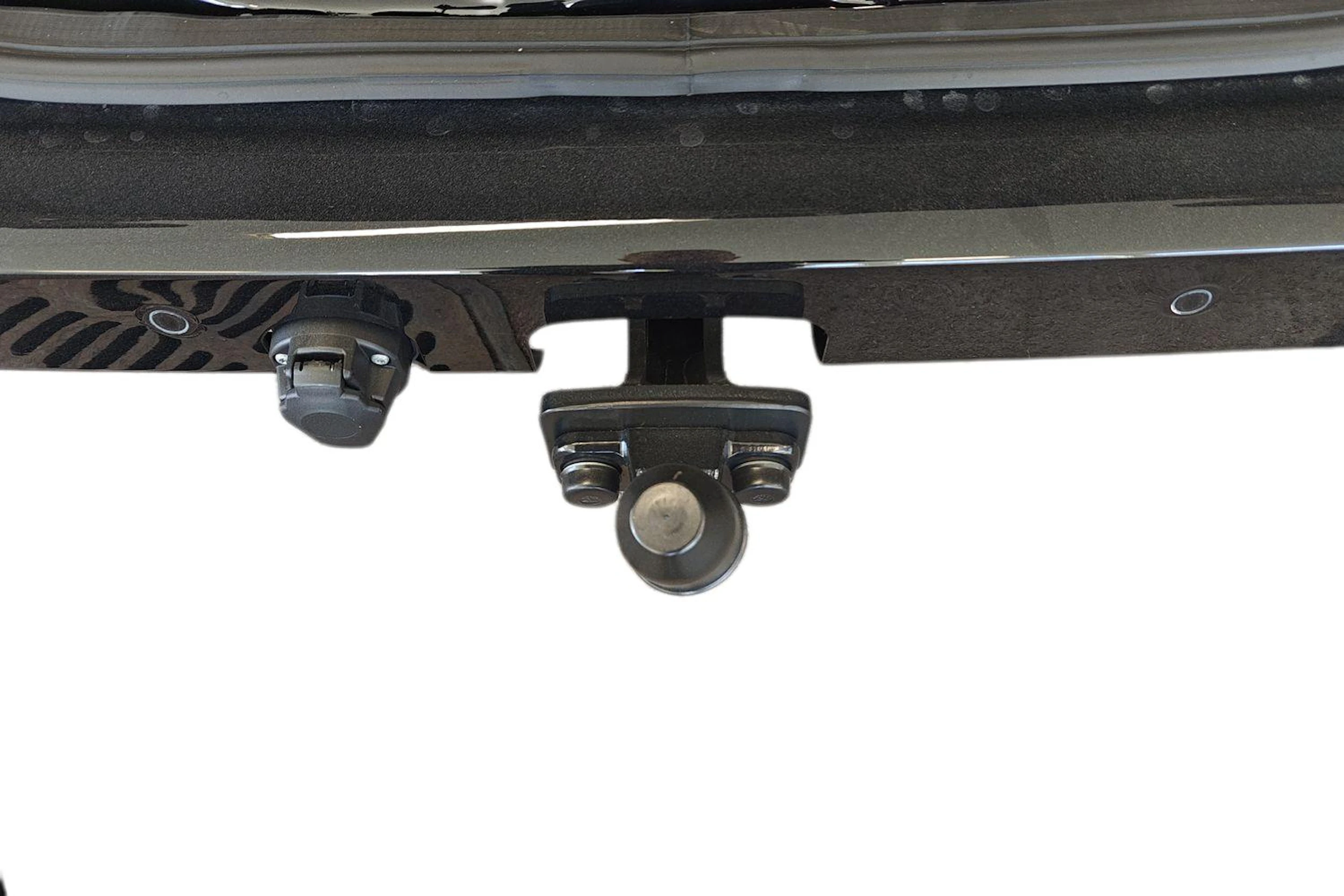 musta Volkswagen Transporter 2026 kuva 12.