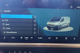 musta Volkswagen Transporter 2026 kuva 18.