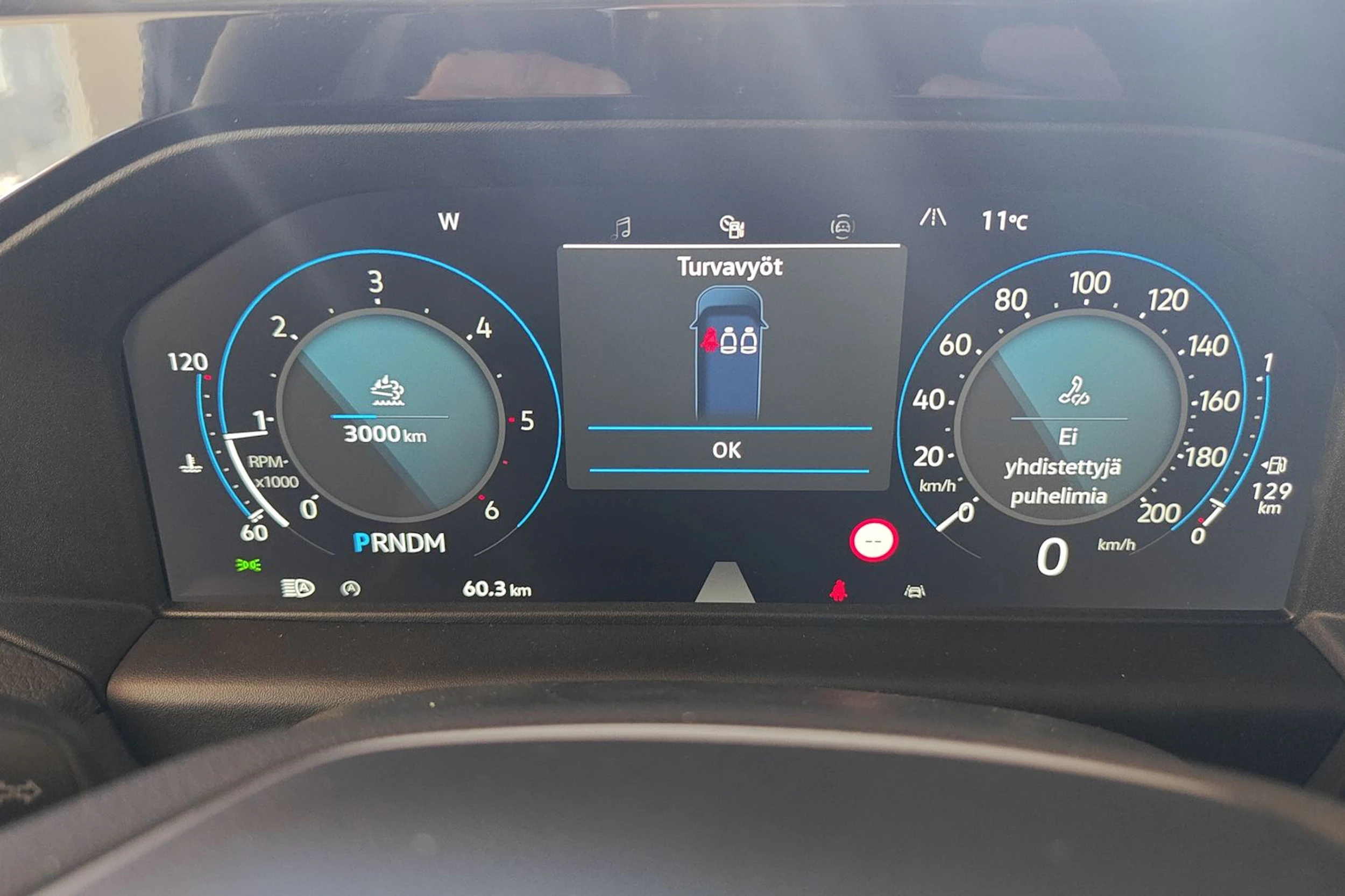 musta Volkswagen Transporter 2026 kuva 21.