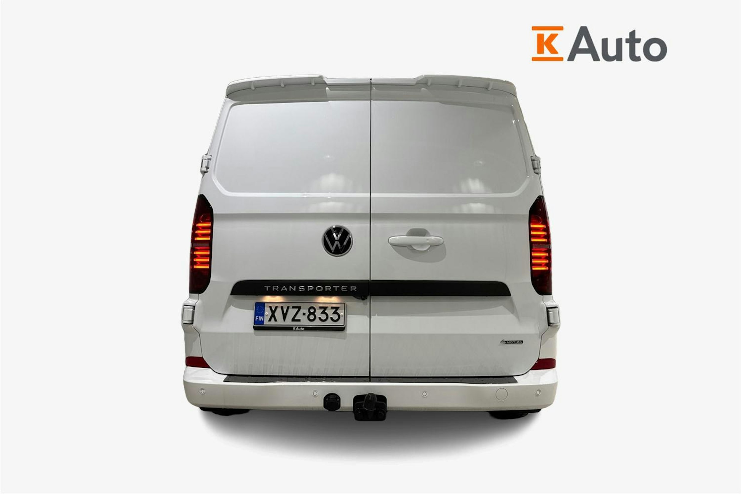 valkoinen Volkswagen Transporter 2026 kuva 3.