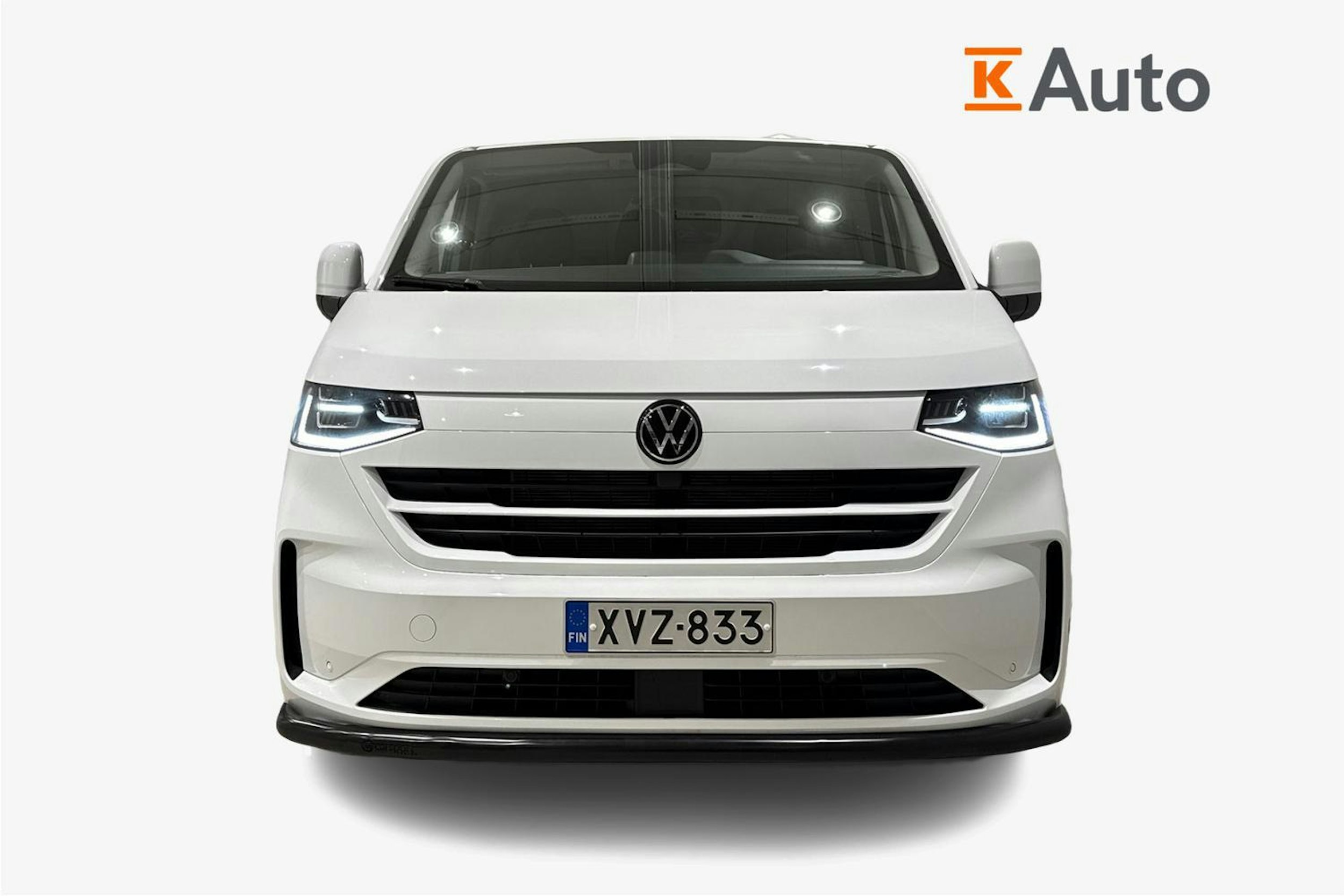 valkoinen Volkswagen Transporter 2026 kuva 5.