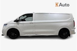 valkoinen Volkswagen Transporter 2026 kuva 6.