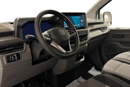 valkoinen Volkswagen Transporter 2026 kuva 7.