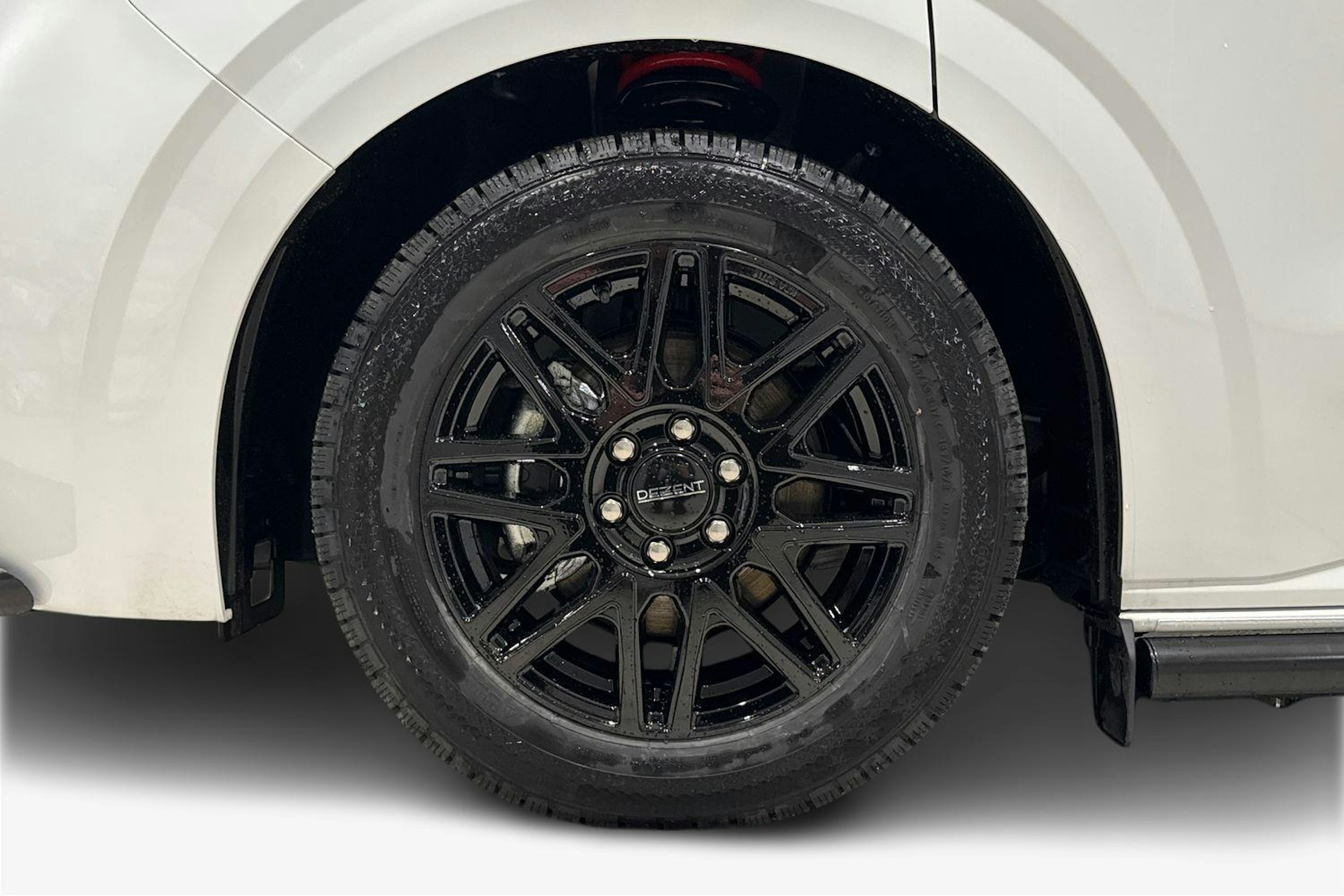 valkoinen Volkswagen Transporter 2026 kuva 10.