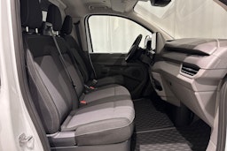 valkoinen Volkswagen Transporter 2026 kuva 16.