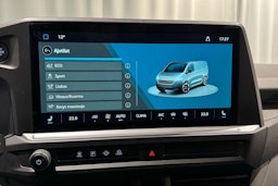 valkoinen Volkswagen Transporter 2026 kuva 22.