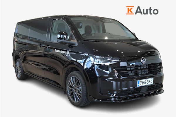 Volkswagen Transporter Pitkä umpipakettiauto 2,0 TDI 125 kW 4Motion, Automaatti