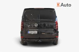 musta Volkswagen Transporter 2026 kuva 4.