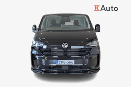 musta Volkswagen Transporter 2026 kuva 5.