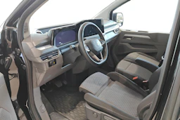 musta Volkswagen Transporter 2026 kuva 8.