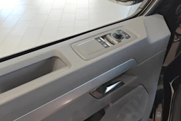 musta Volkswagen Transporter 2026 kuva 14.