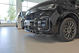 musta Volkswagen Transporter 2026 kuva 24.