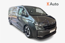 harmaa Volkswagen TRANSPORTER 2026 kuva 1.