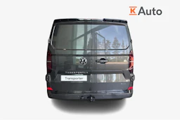 harmaa Volkswagen TRANSPORTER 2026 kuva 4.