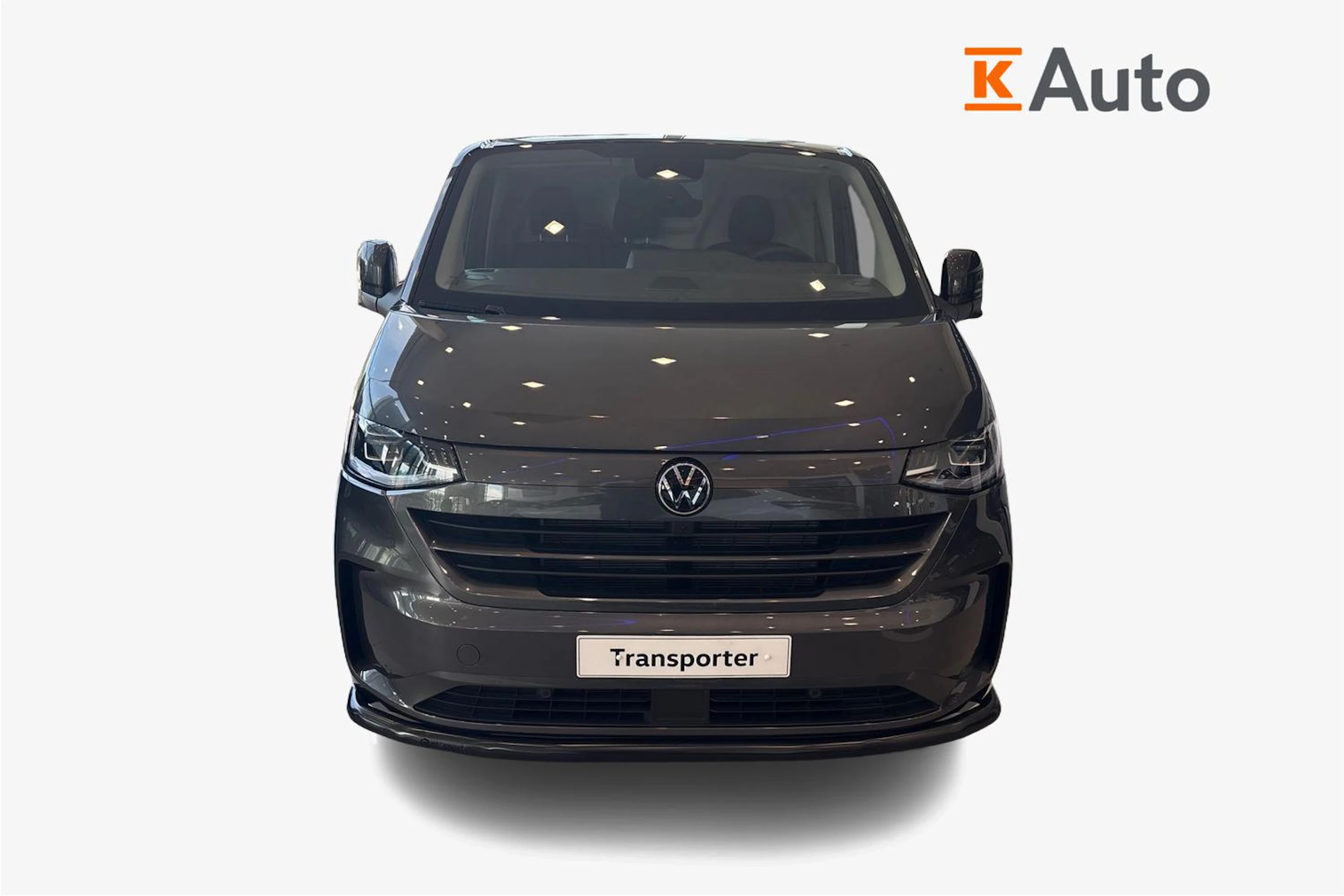 harmaa Volkswagen TRANSPORTER 2026 kuva 5.