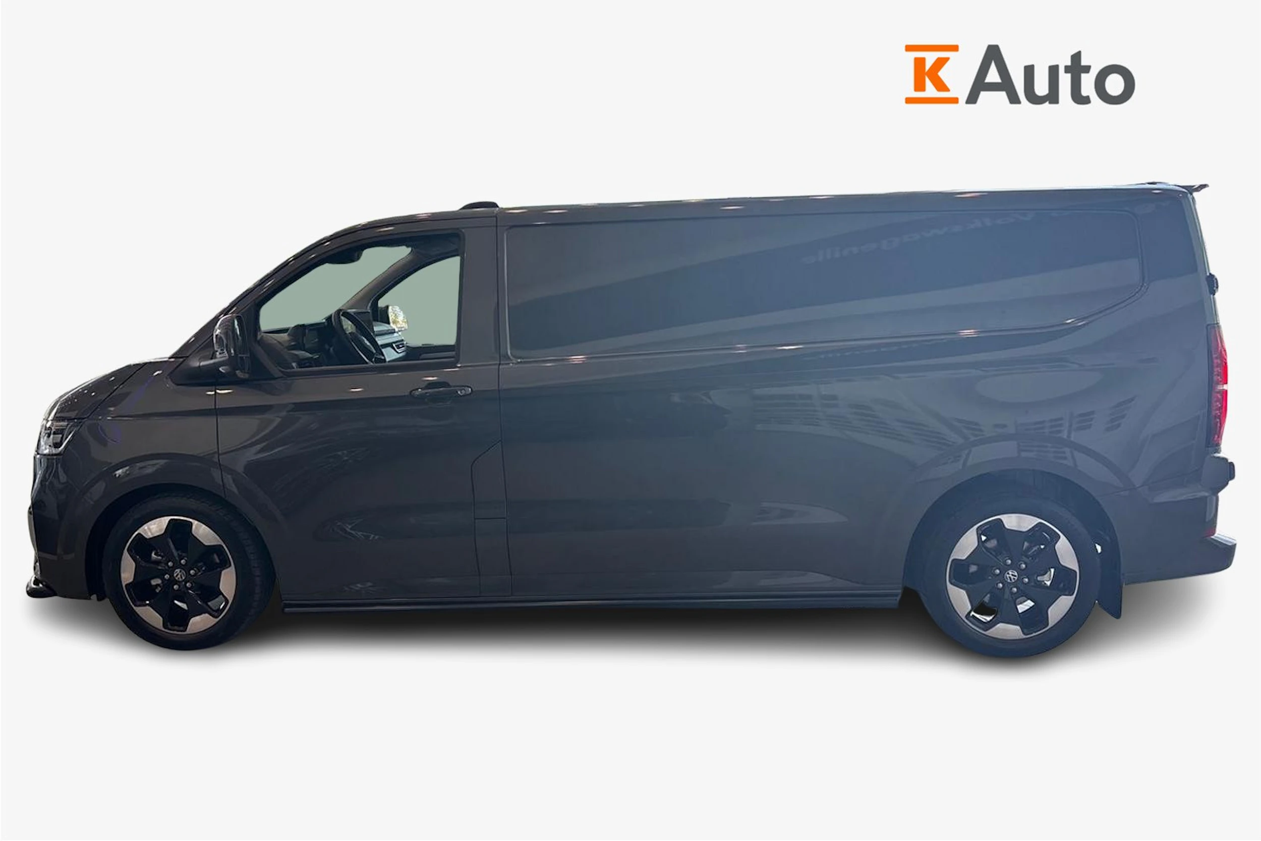 harmaa Volkswagen TRANSPORTER 2026 kuva 7.