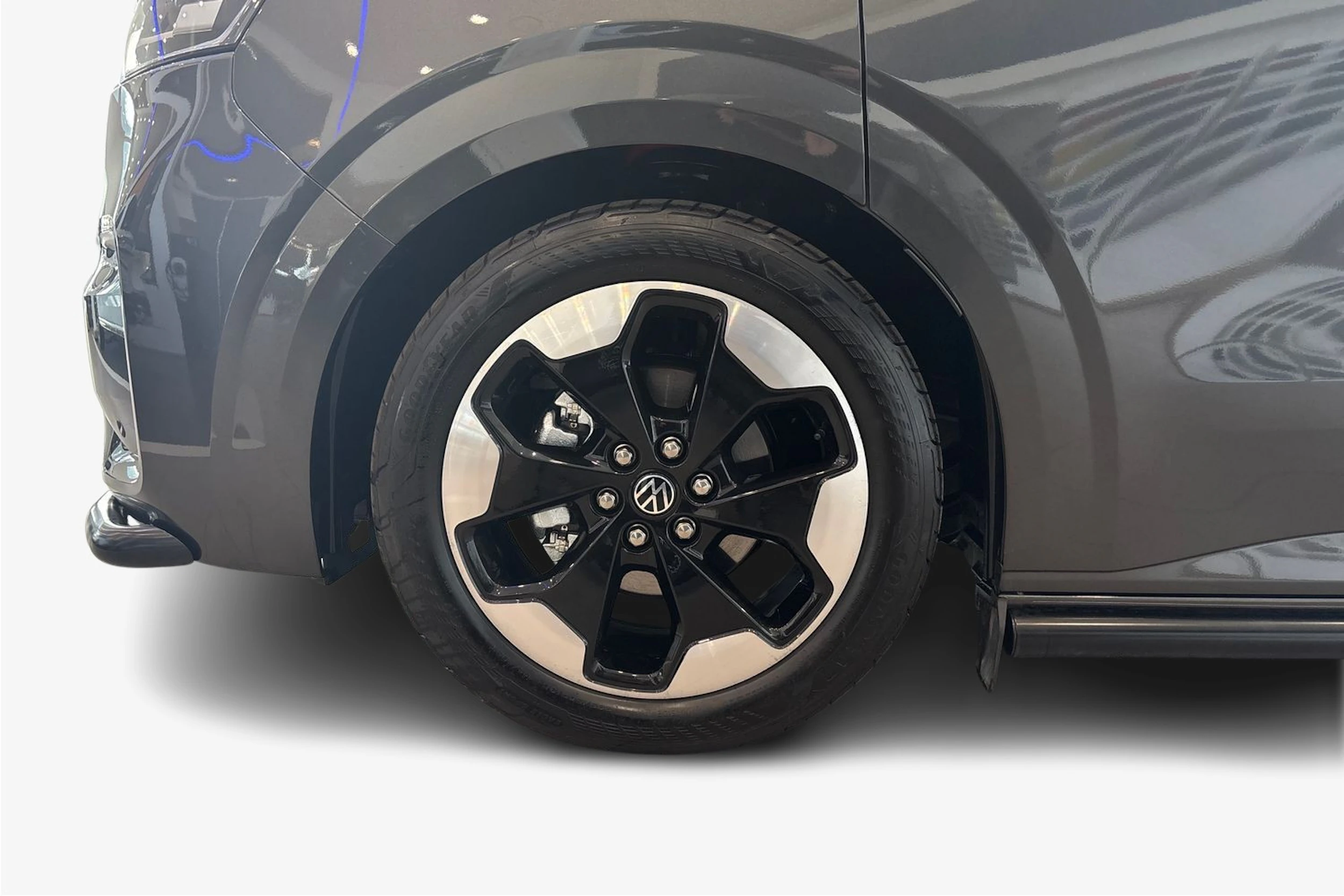 harmaa Volkswagen TRANSPORTER 2026 kuva 12.