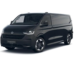 met. musta Volkswagen Transporter 2026 kuva 1.