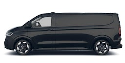 met. musta Volkswagen Transporter 2026 kuva 2.