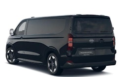 met. musta Volkswagen Transporter 2026 kuva 3.