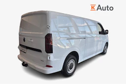 valkoinen Volkswagen Transporter 2026 kuva 3.