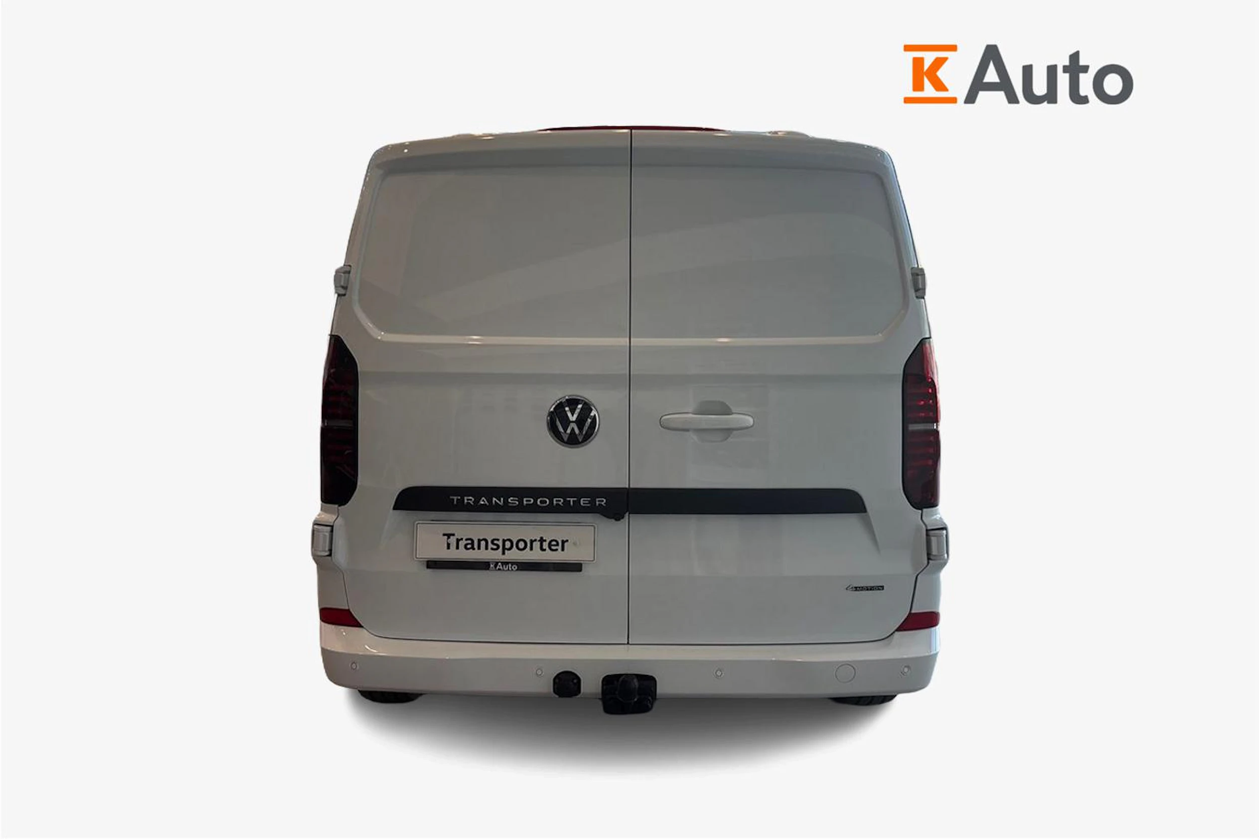 valkoinen Volkswagen Transporter 2026 kuva 4.