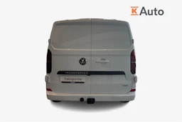 valkoinen Volkswagen Transporter 2026 kuva 4.