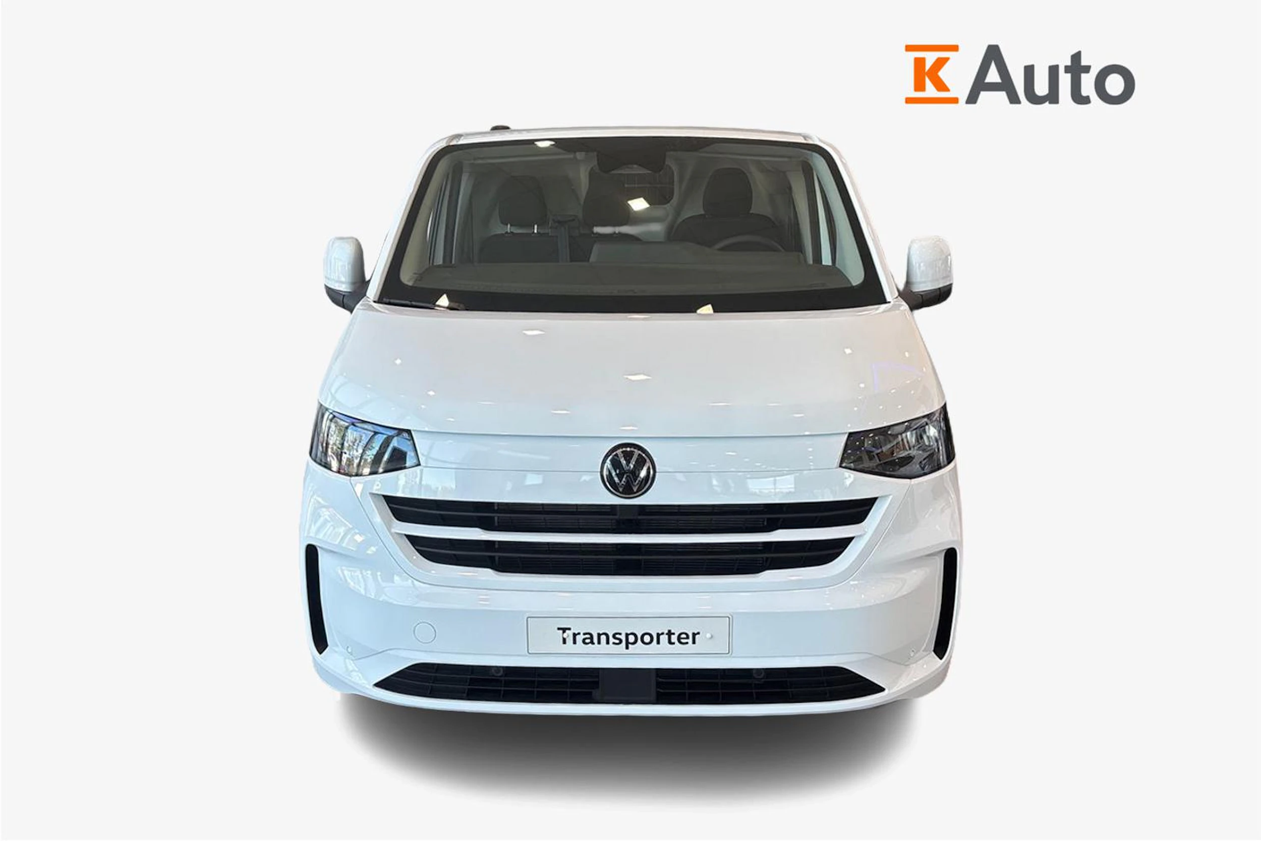 valkoinen Volkswagen Transporter 2026 kuva 5.