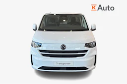 valkoinen Volkswagen Transporter 2026 kuva 5.