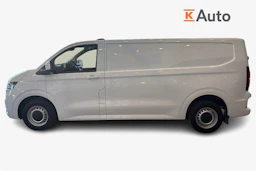 valkoinen Volkswagen Transporter 2026 kuva 7.