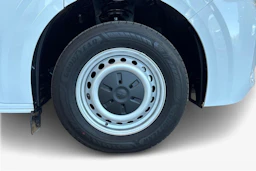 valkoinen Volkswagen Transporter 2026 kuva 12.