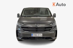 met. harmaa Volkswagen Transporter 2026 kuva 4.