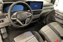 met. harmaa Volkswagen Transporter 2026 kuva 7.