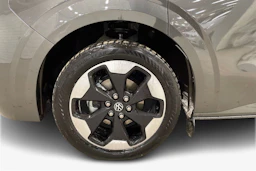 met. harmaa Volkswagen Transporter 2026 kuva 9.