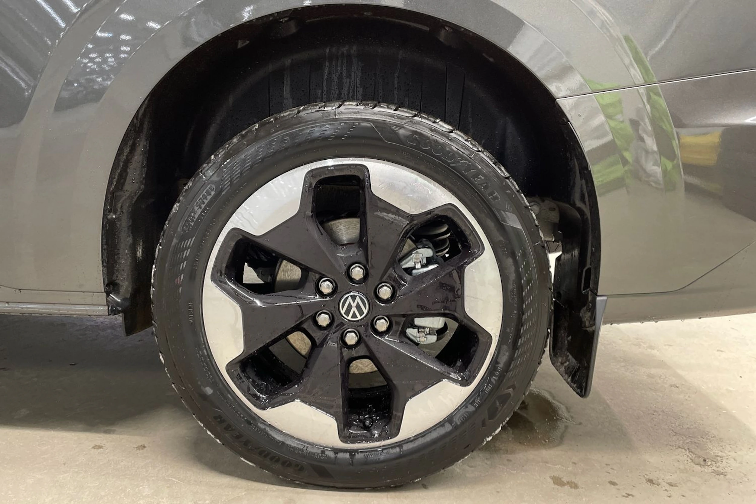 met. harmaa Volkswagen Transporter 2026 kuva 10.