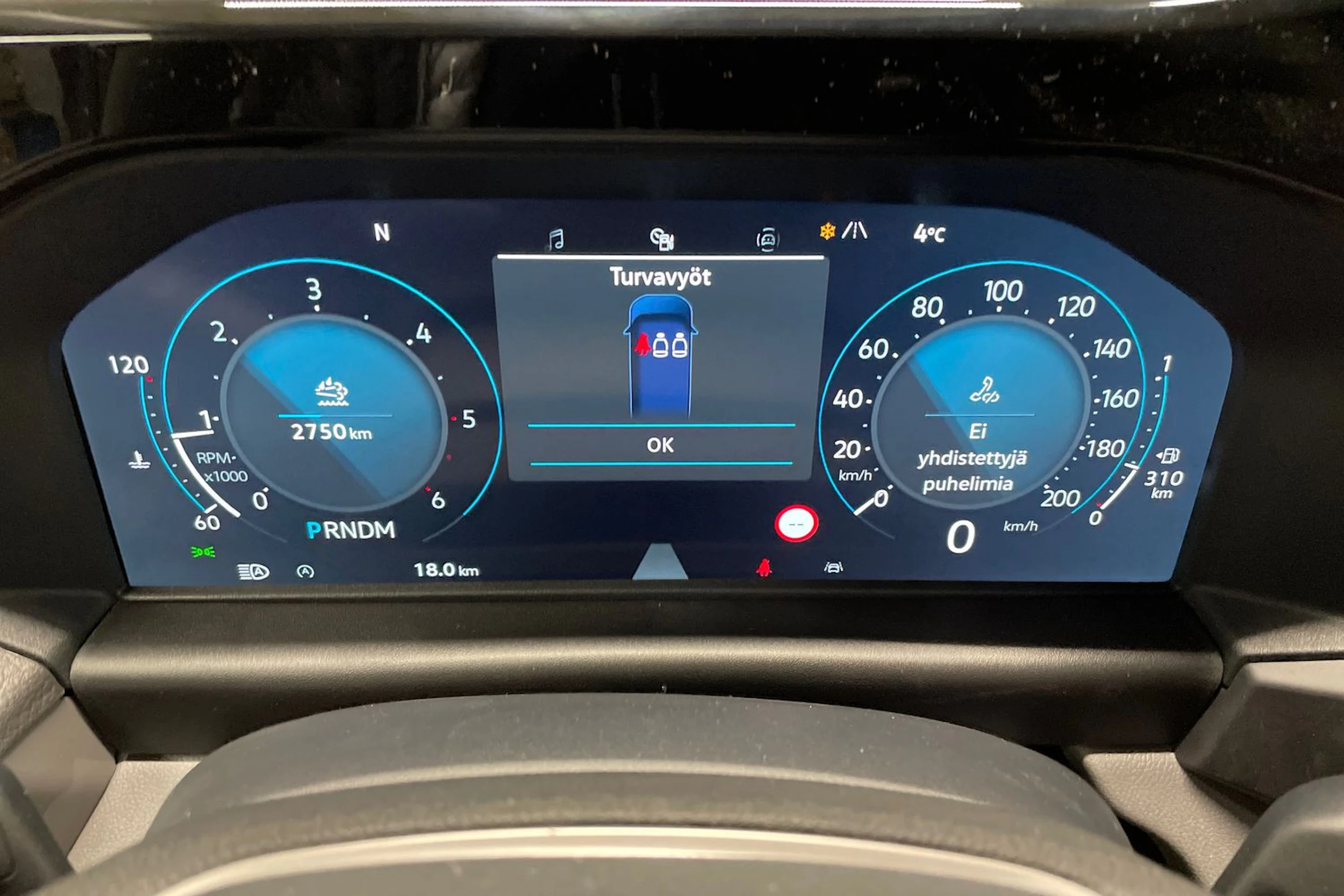 met. harmaa Volkswagen Transporter 2026 kuva 12.