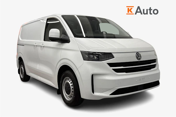 Volkswagen Transporter umpipakettiauto 2,0 TDI 81 kW, Manuaali