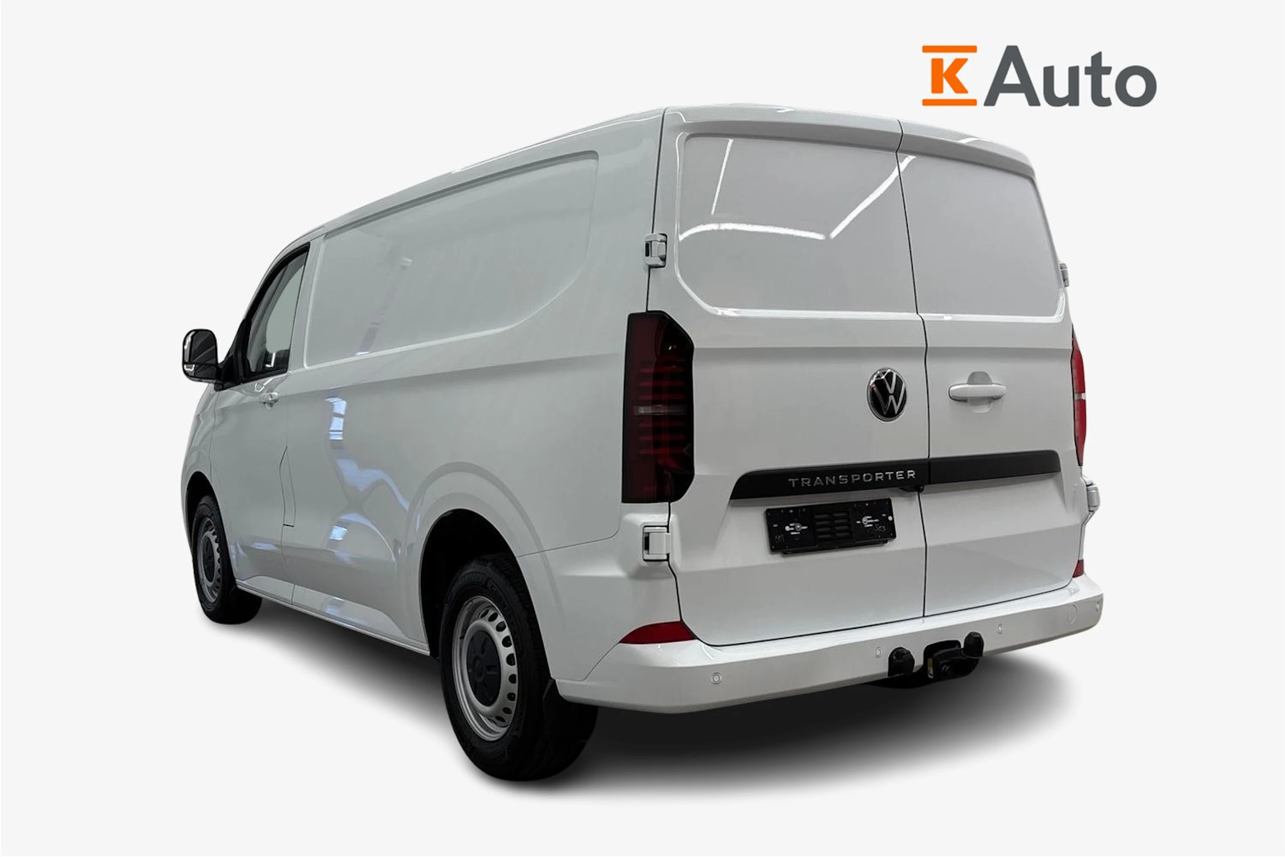valkoinen Volkswagen Transporter 2026 kuva 3.