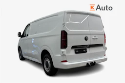 valkoinen Volkswagen Transporter 2026 kuva 3.