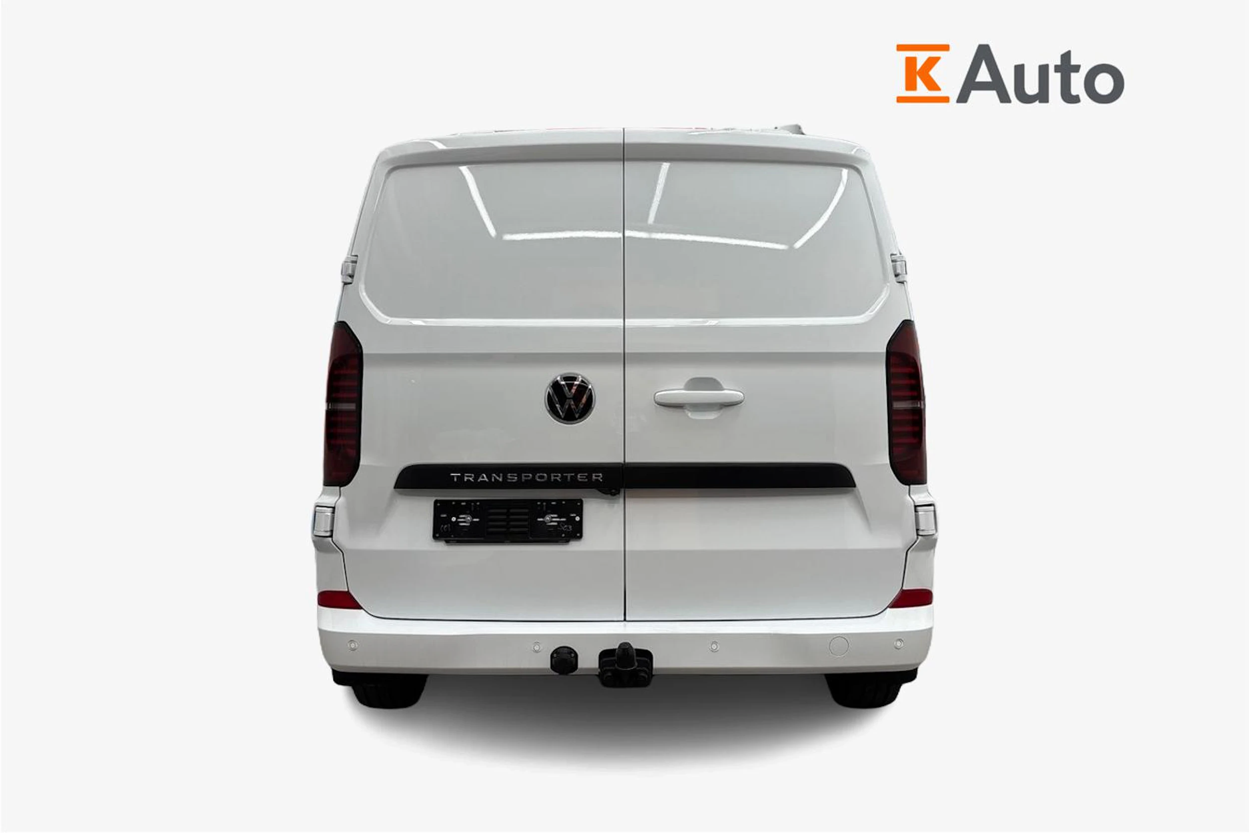 valkoinen Volkswagen Transporter 2026 kuva 4.
