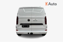 valkoinen Volkswagen Transporter 2026 kuva 4.