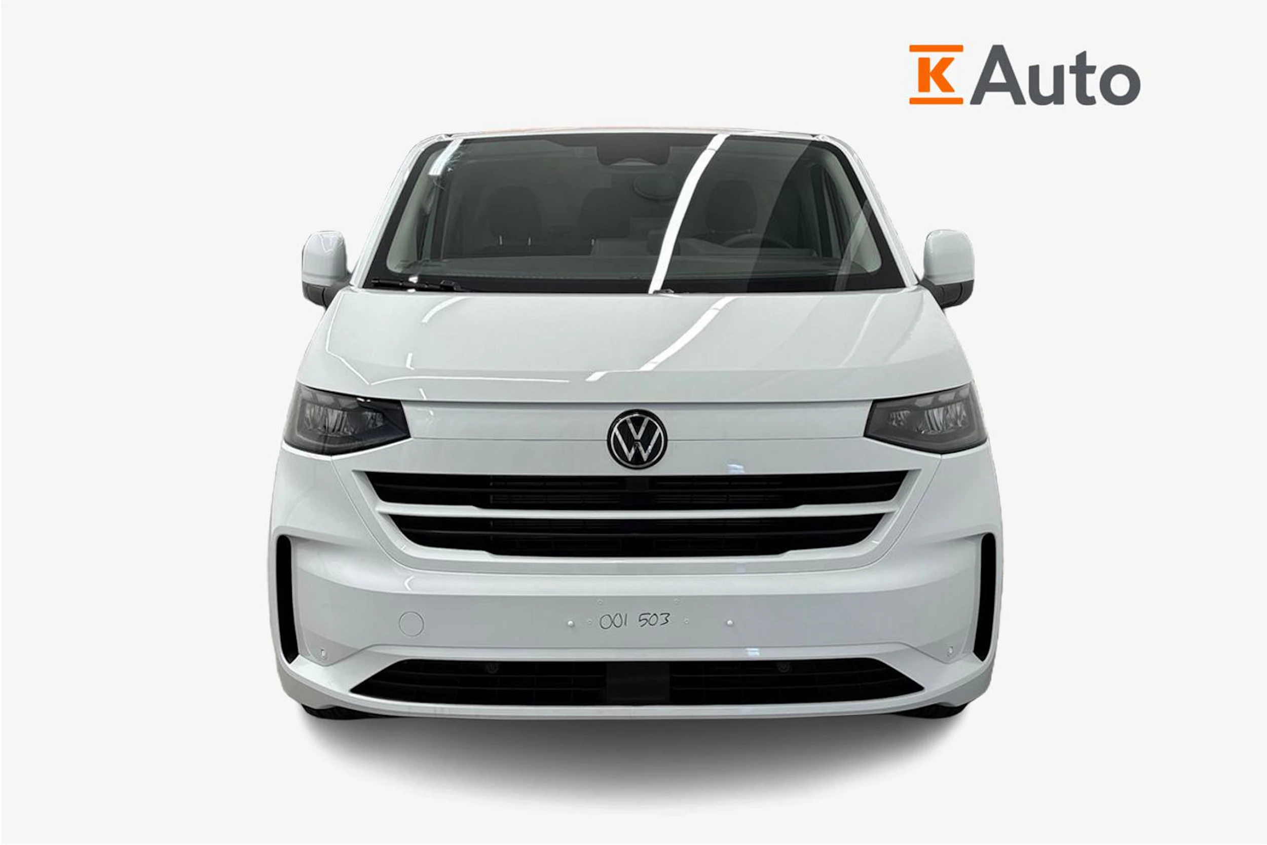 valkoinen Volkswagen Transporter 2026 kuva 5.